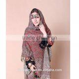 Turkey and India Pashmina Shawl Warm/muslim Prayer Shawl Hijab/wool Cashmere Shawl Scarf thumbnail-2