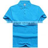 100% Cotton High Quality Customized Logo Printed Blank 220 Grams Casual Polo Shirt thumbnail-6