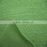 100%Cotton French Terry Solid Dye Knitting T-shirt Fashion Fabric