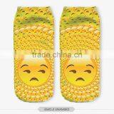2016 China Supplier Kid Women Emoji Sock thumbnail-3