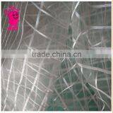 Fine Plaid Transparent Chiffon Yarn Diy Handmade Organza Puff Skirt Hair Accessory Fashion Embroidery Fabric thumbnail-2