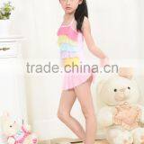 Baby Bikini New One Piece Swimming Wear Girl Bathing Suits for Girl thumbnail-5