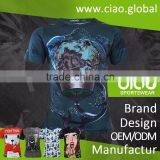 2016 Eukropean Wholesale Clothing Newest Fashion Fat Ladies Dress thumbnail-5