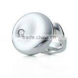 Sterling Silver Plated Rings thumbnail-1