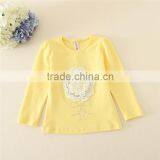 High Quality Kids 2015 Baby Winter Clothes Cotton/polyester Kids Undershirts Wholesale thumbnail-5