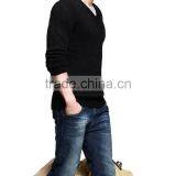 2014 Young Mens Winter Pullover Cheap Men Sweaters thumbnail-2