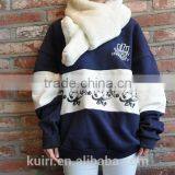 2016 New Fashion Bufandas Winter Women Scarf Adult Faux Fur Solid Color Thick Keep Warm Ring Imitation Collar Female Scarves thumbnail-1