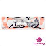 Wholesale Kids Product Rabbit Ear Baby Girl Headband Newest Grosgrain Hair Accessories thumbnail-3