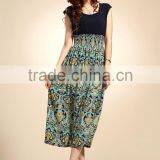 Fashion Women's Girls Summer Boho Long Maxi Evening Party Dress Beach Dress thumbnail-3