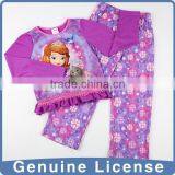 Children Summer Sleepwear Princess Nightgown Baby Pajama thumbnail-1