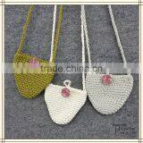 S16599A Kids Messenger Bags Cute Children Handmade Casual Bags thumbnail-1