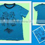 Men's Cotton College t Shirts thumbnail-1