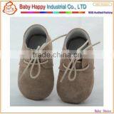 Wholesale PU Leather Cheap Baby Dress Shoes thumbnail-2