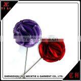 Brooches for Men / Flower Men's Lapel Pin thumbnail-4