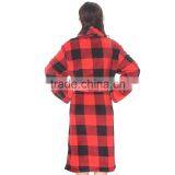 Coral Fleece Super Soft Robe De Soiree 2016 thumbnail-3