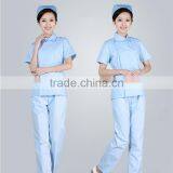 OEM Supplier Hospital Staff Unifom Fashionable Nurse Uniform Designs thumbnail-3