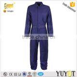 Polyester/Cotton Long Sleeve Comfortable Safety Work Coveralls thumbnail-1