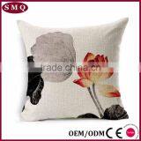 Hand Painted Chinese Outdoor Hanging Chair Seat Cushion thumbnail-3