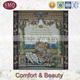 Manufacturer Chinese French Tapestry Wall Hangings Wholesale thumbnail-6