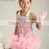 Dance Skirt, Children's Performing Skirt, Performances for Children Clothing,Dancing Skirt thumbnail-1