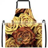 Unisex Cheap Purple Bib Aprons Kitchen Adult Bib Aprons thumbnail-3
