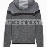 Fashionable Men's Cardigan Sweater Hoodies Top thumbnail-3