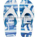 High Quality PVC Printed Flip Flops thumbnail-1