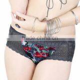 Fashion High Satin Slip Mature Lingerie Ladies Sexy Lingerie for Fat Ladies thumbnail-1