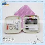 D&D Sewing Notions Needlework Materials Polyester Zipper Pouch Sewing Kit Set With Sewing Accessories Promotional Gift thumbnail-1