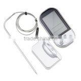 Programmable Wireless Remote Digital Thermometer & Probe, Meat, BBQ, Grill Tool thumbnail-4