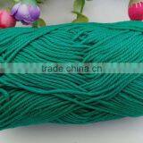 Fancy Cotton Polyester Yarn for Knitting thumbnail-6