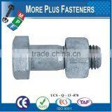 Made In Taiwan DIN 7990 Structural Hexagon Bolt DIN 7990 thumbnail-2