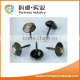 Special bronze decoration button/nail for sofa