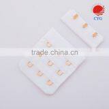 3 Rows Bra Nylon Hook & Eye Tape For Sexy Bra Design thumbnail-6