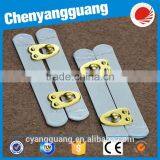 Mini Corset Busk/corset Steel Bone With Two Golden Hooks thumbnail-2