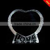 Wholesale Blank Crystal Iceberg Award /trophy For Souvenirs Office Decoration JKC-0106 thumbnail-1