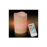 Led Remote Decrative Candle thumbnail-1