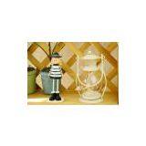 Glass Windbreak Lamp thumbnail-2