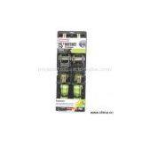 Sell 2PCS Ratchet Tie Down With D Grip thumbnail-1