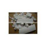 White PTFE Scraps thumbnail-1