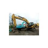 USED CATERPILLAR CRAWLER EXCAVATOR 336D IN VERY GOOD WORKING CONDITION