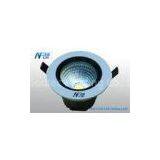 Non Glare 10w COB LED Ceiling Light , 810lm LED Ceiling Lights