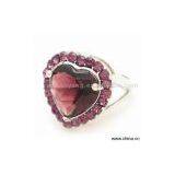 Ring W/Heart thumbnail-1