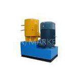 Professional Waste Paper Mobile Pellet Mill , Large Capacity Pellet Making Machine