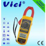 Digital clamp multimeter