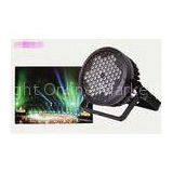 Pro 250Watt Wireless Led Stage Light , DMX RGBW Rechargeable Led Par Lights thumbnail-1