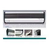 FireResistance Cool/ HotAir Door Heaters Air Curtain With Aluminum Cover