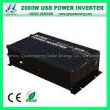 CE RoHS Approved 2000W DC to AC Power Inverter (QW-2000MC) thumbnail-2