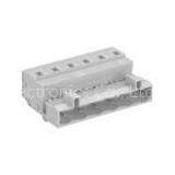 400V 12A Male MCS Connector With Snap-in Mounting Feet