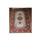 300line Small Size Persian Silk Rugs thumbnail-3